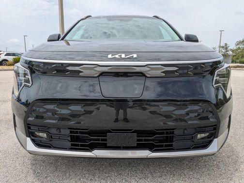2025 Kia Niro EV Wave