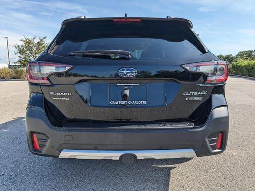 2020 Subaru Outback Touring