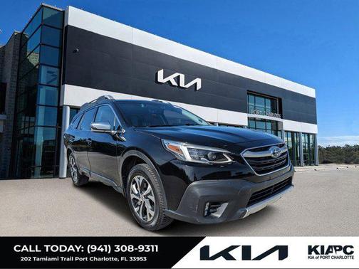 2020 Subaru Outback Touring