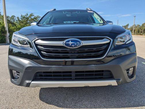 2020 Subaru Outback Touring