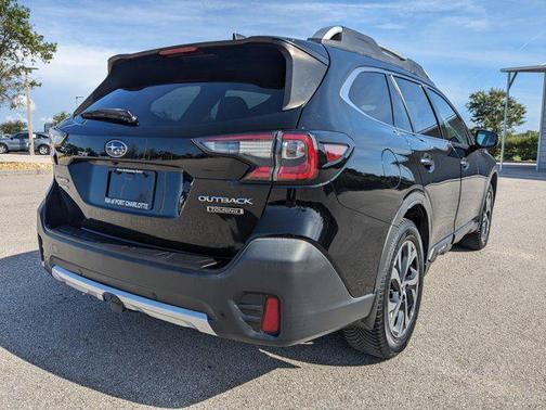 2020 Subaru Outback Touring
