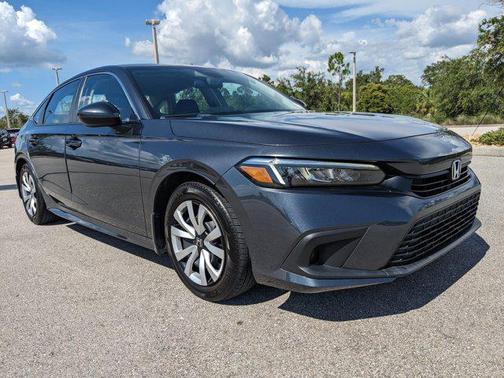 2023 Honda Civic LX