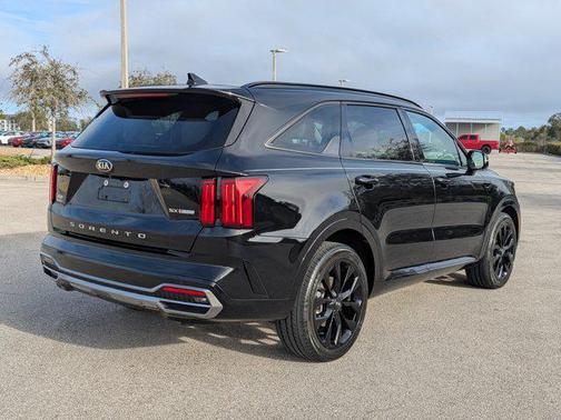 2021 Kia Sorento SX