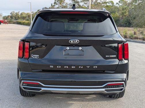 2021 Kia Sorento SX
