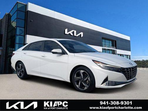 2023 Hyundai ELANTRA Limited