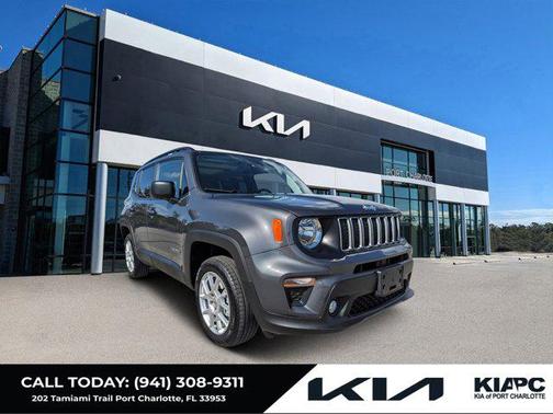 2022 Jeep Renegade Latitude