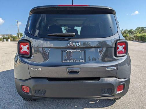 2022 Jeep Renegade Latitude