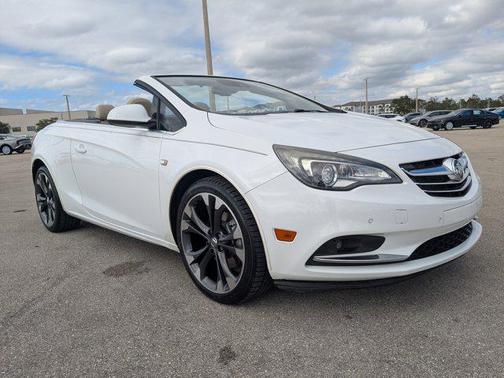 2018 Buick Cascada Premium