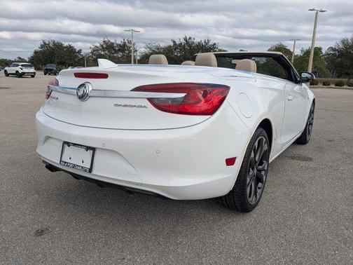 2018 Buick Cascada Premium