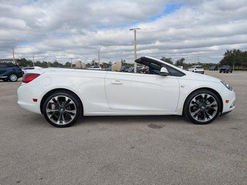 2018 Buick Cascada Premium