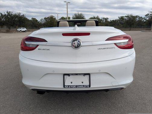 2018 Buick Cascada Premium