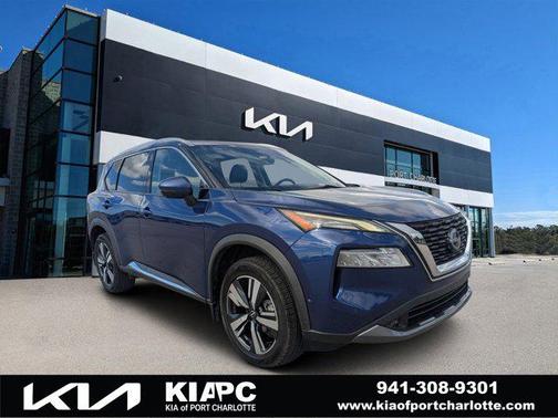 2022 Nissan Rogue SL