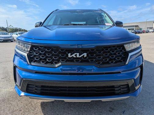 2022 Kia Sorento S