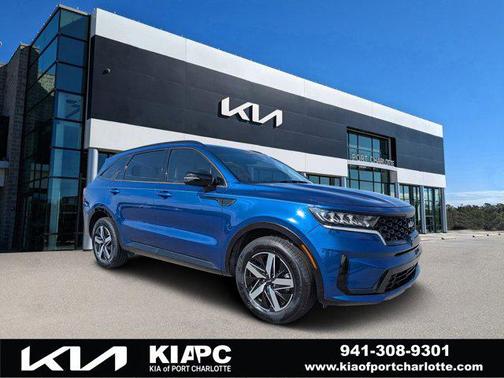 2022 Kia Sorento S