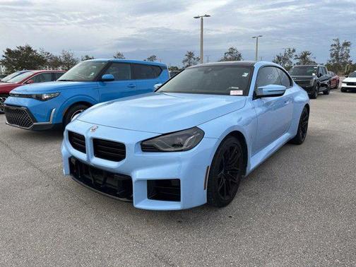 2023 BMW M2 Base