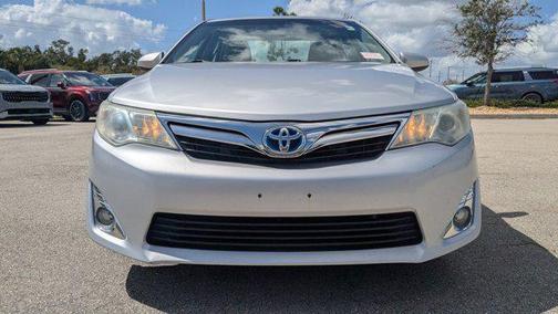 2012 Toyota Camry Hybrid LE