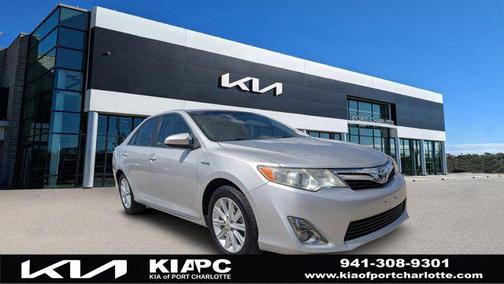 2012 Toyota Camry Hybrid LE