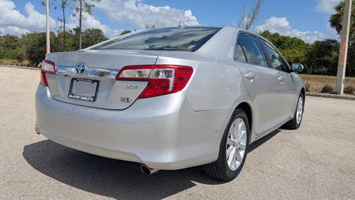 2012 Toyota Camry Hybrid LE