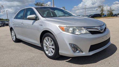 2012 Toyota Camry Hybrid LE