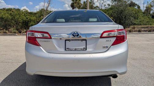 2012 Toyota Camry Hybrid LE