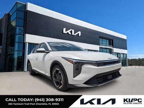 2025 Kia K4 EX