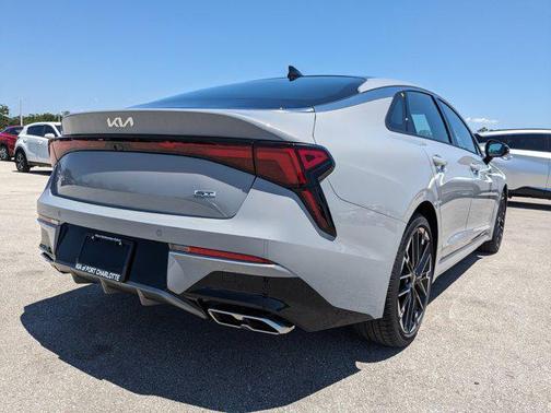 2025 Kia K5 GT