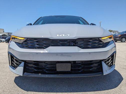 2025 Kia K5 GT