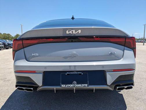 2025 Kia K5 GT