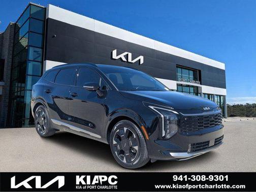 2026 Kia Sportage SX-Prestige