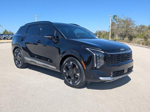 2026 Kia Sportage SX-Prestige