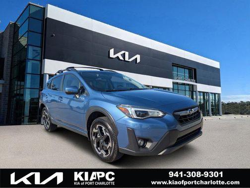2021 Subaru Crosstrek Limited