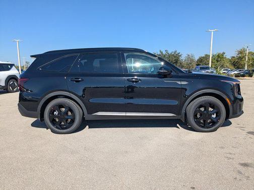 2026 Kia Sorento Hybrid SX Prestige