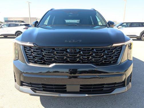 2026 Kia Sorento Hybrid SX Prestige