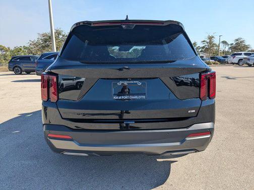 2026 Kia Sorento Hybrid SX Prestige