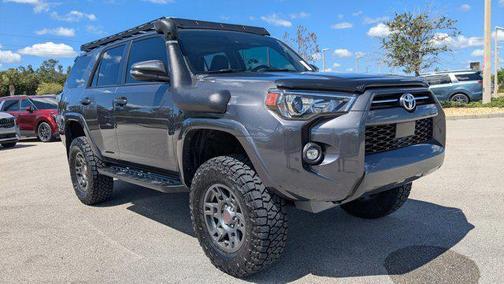 2022 Toyota 4Runner SR5 Premium