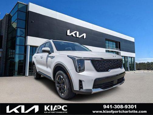 2025 Kia Sorento S