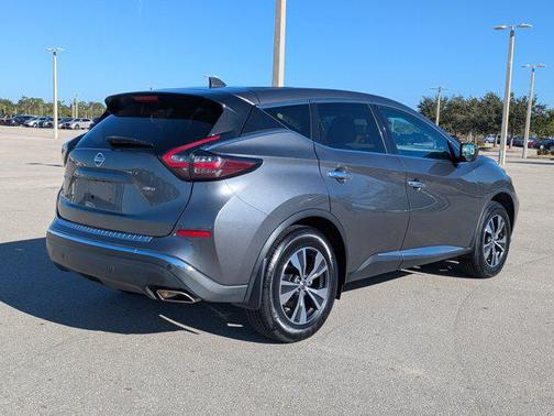2022 Nissan Murano S Intelligent AWD