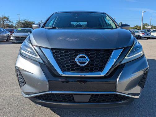 2022 Nissan Murano S Intelligent AWD