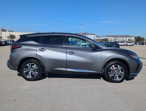 2022 Nissan Murano S Intelligent AWD