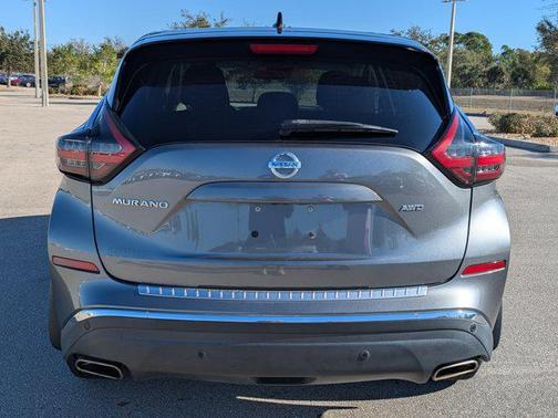 2022 Nissan Murano S Intelligent AWD