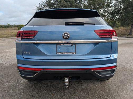 2020 Volkswagen Atlas Cross Sport 3.6L V6 SE w/Technology