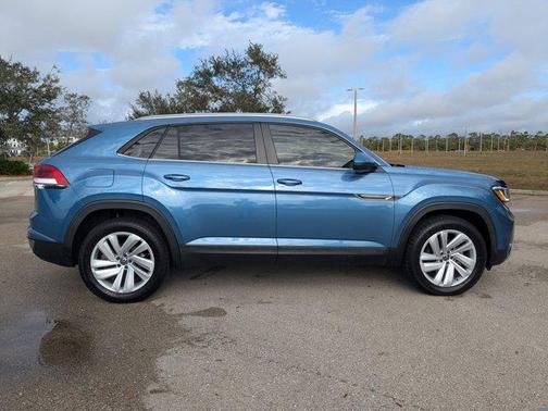 2020 Volkswagen Atlas Cross Sport 3.6L V6 SE w/Technology