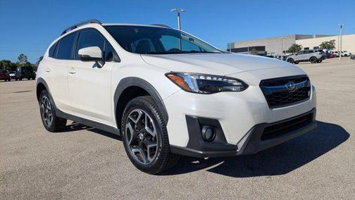 2018 Subaru Crosstrek 2.0i Limited