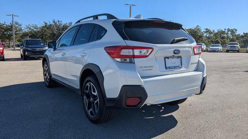 2018 Subaru Crosstrek 2.0i Limited