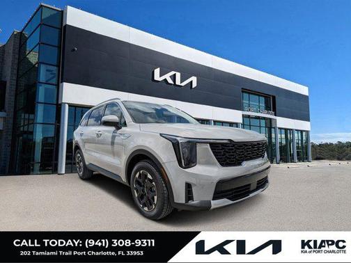 2025 Kia Sorento S