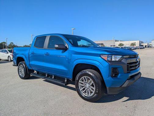 2023 Chevrolet Colorado LT