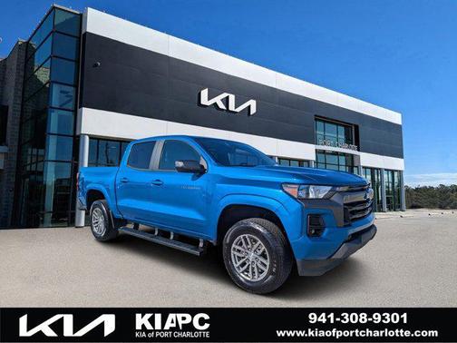 2023 Chevrolet Colorado LT
