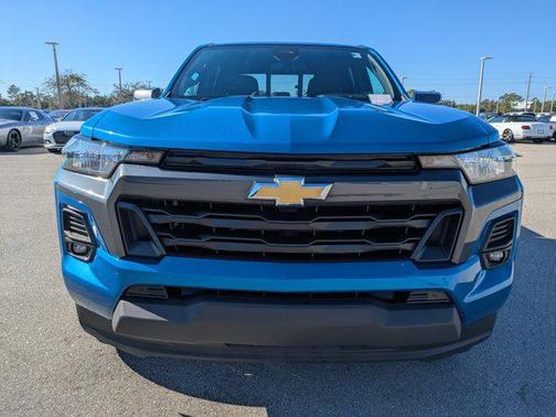 2023 Chevrolet Colorado LT