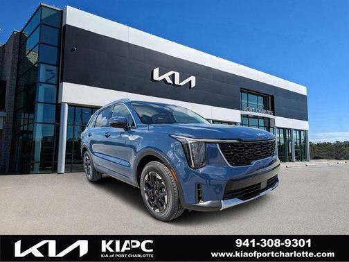 2025 Kia Sorento S