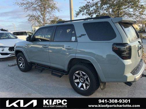 2023 Toyota 4Runner TRD Off Road Premium